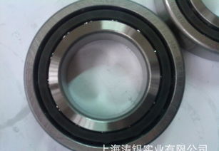 精密轴承选购指南 NSK 7209CTYNDBLP5角接触球轴承详解